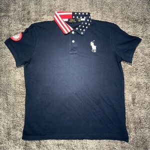 Polo Ralph Lauren 2020 team USA summer Olympic polo